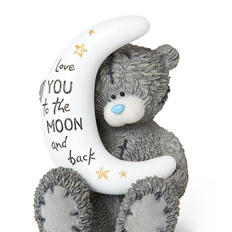 Love You To The Moon And Back Me to You Bear Figurine Extra Image 2